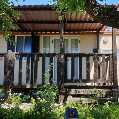 Hotel The Farm Tiny House - Tiny Casa Chiclana de la Frontera Exterior foto