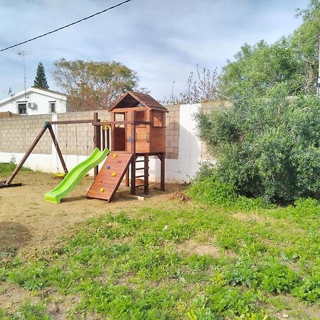 Hotel The Farm Tiny House - Tiny Casa Chiclana de la Frontera Exterior foto