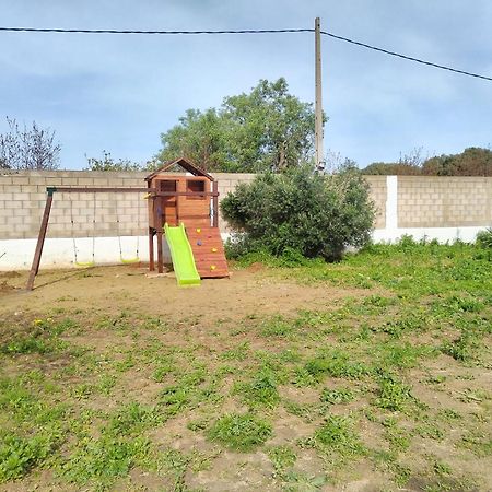 Hotel The Farm Tiny House - Tiny Casa Chiclana de la Frontera Exterior foto