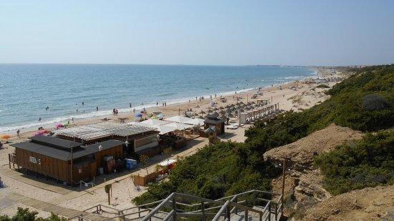 Hotel The Farm Tiny House - Tiny Casa Chiclana de la Frontera Exterior foto