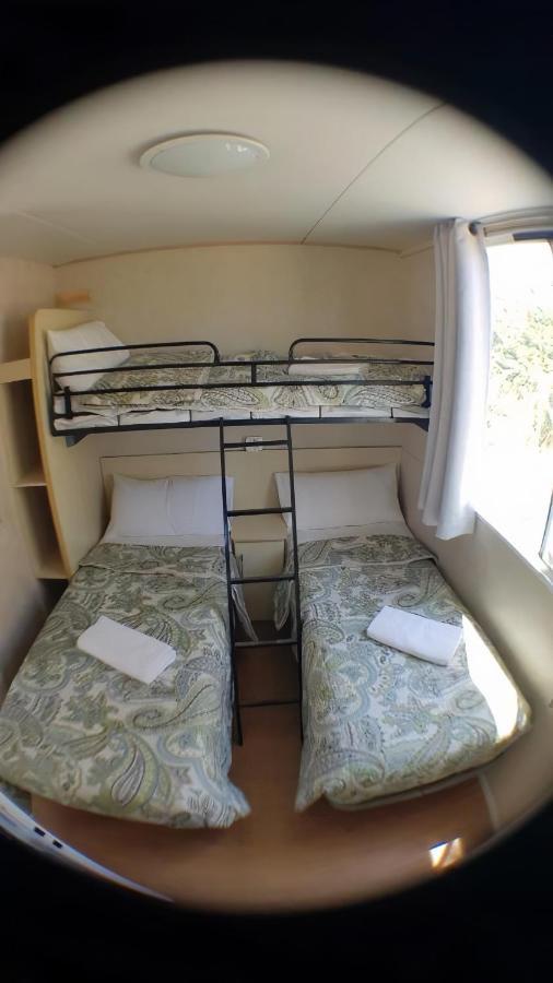 Hotel The Farm Tiny House - Tiny Casa Chiclana de la Frontera Exterior foto